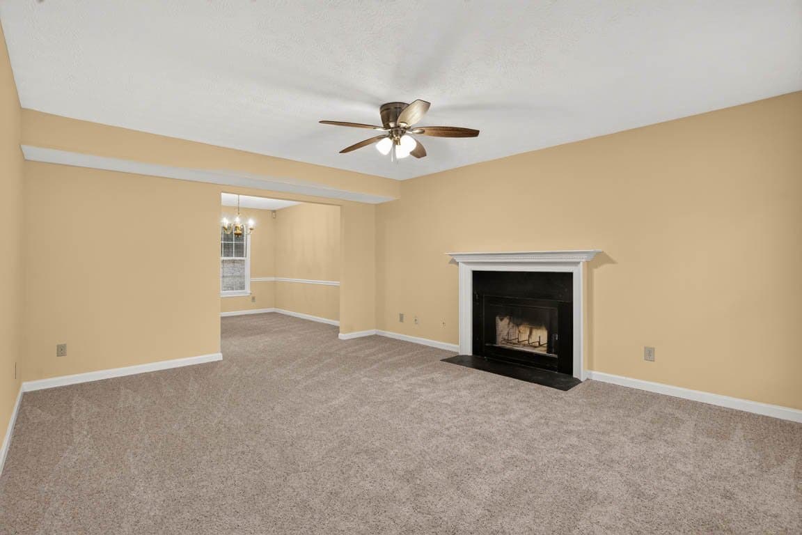 Lithonia House: 3142 Aberdeen Way