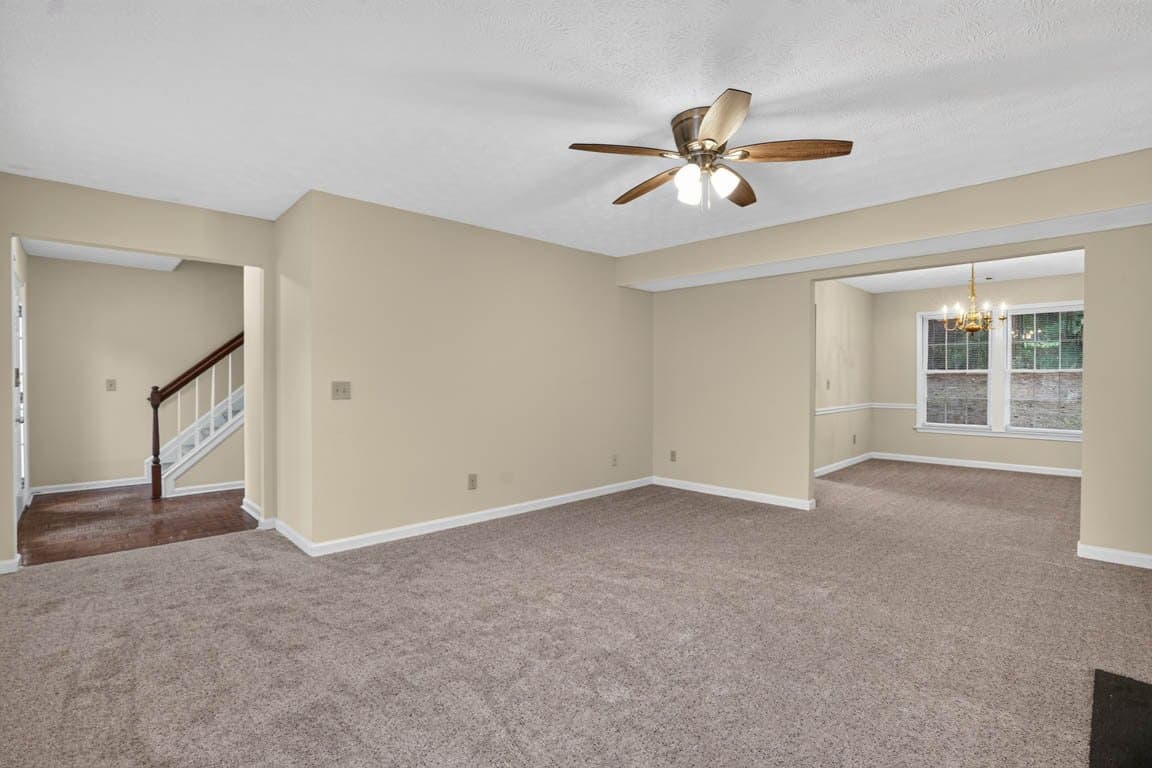 Lithonia House: 3142 Aberdeen Way
