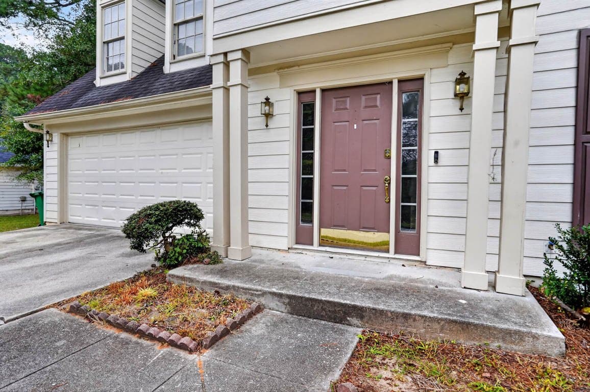 Lithonia House: 3142 Aberdeen Way