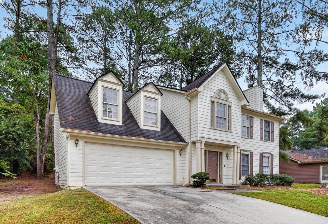Lithonia House: 3142 Aberdeen Way