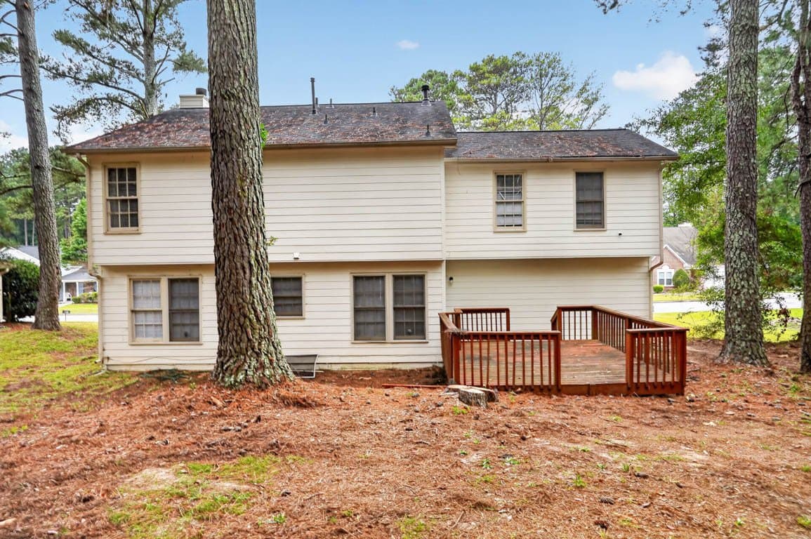 Lithonia House: 3142 Aberdeen Way