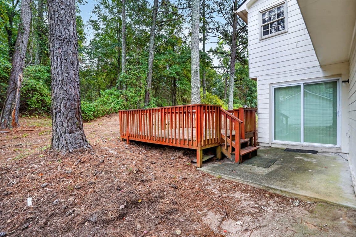 Lithonia House: 3142 Aberdeen Way