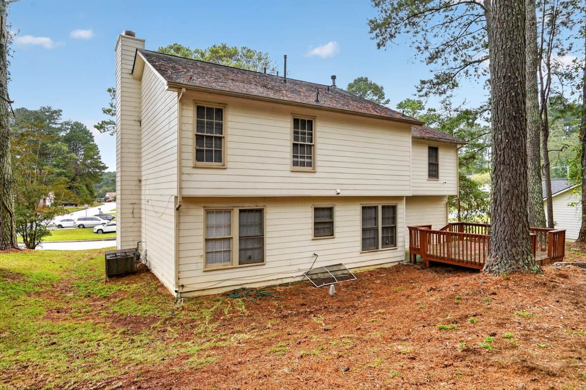 Lithonia House: 3142 Aberdeen Way