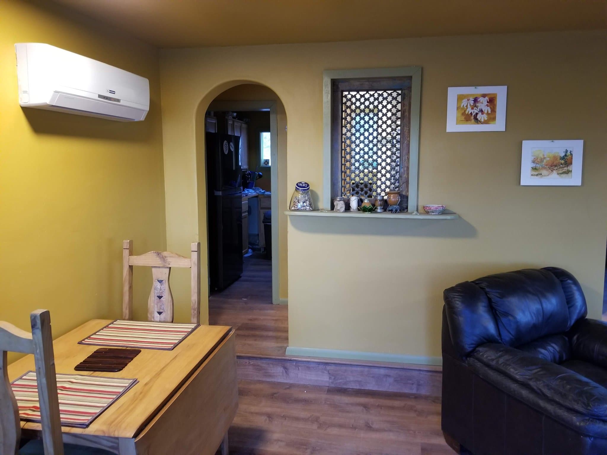 Santa Fe House: 1838 Siringo Rd