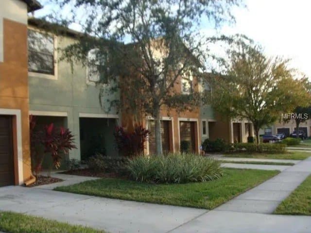 Brandon Townhome: 1506 Seagull Bay Way