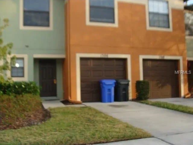 Brandon Townhome: 1506 Seagull Bay Way