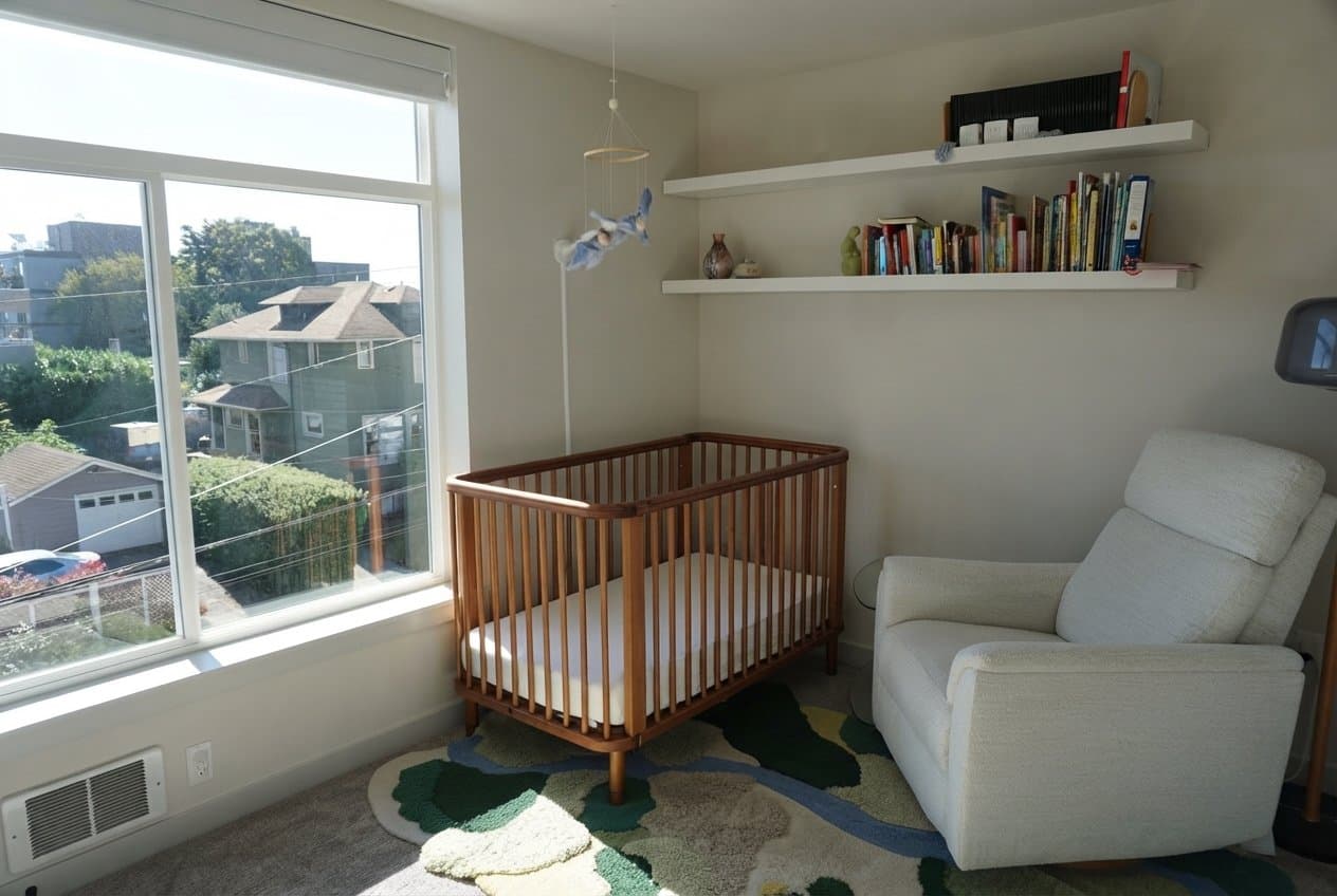 Seattle Townhome: 722 N Allen Pl