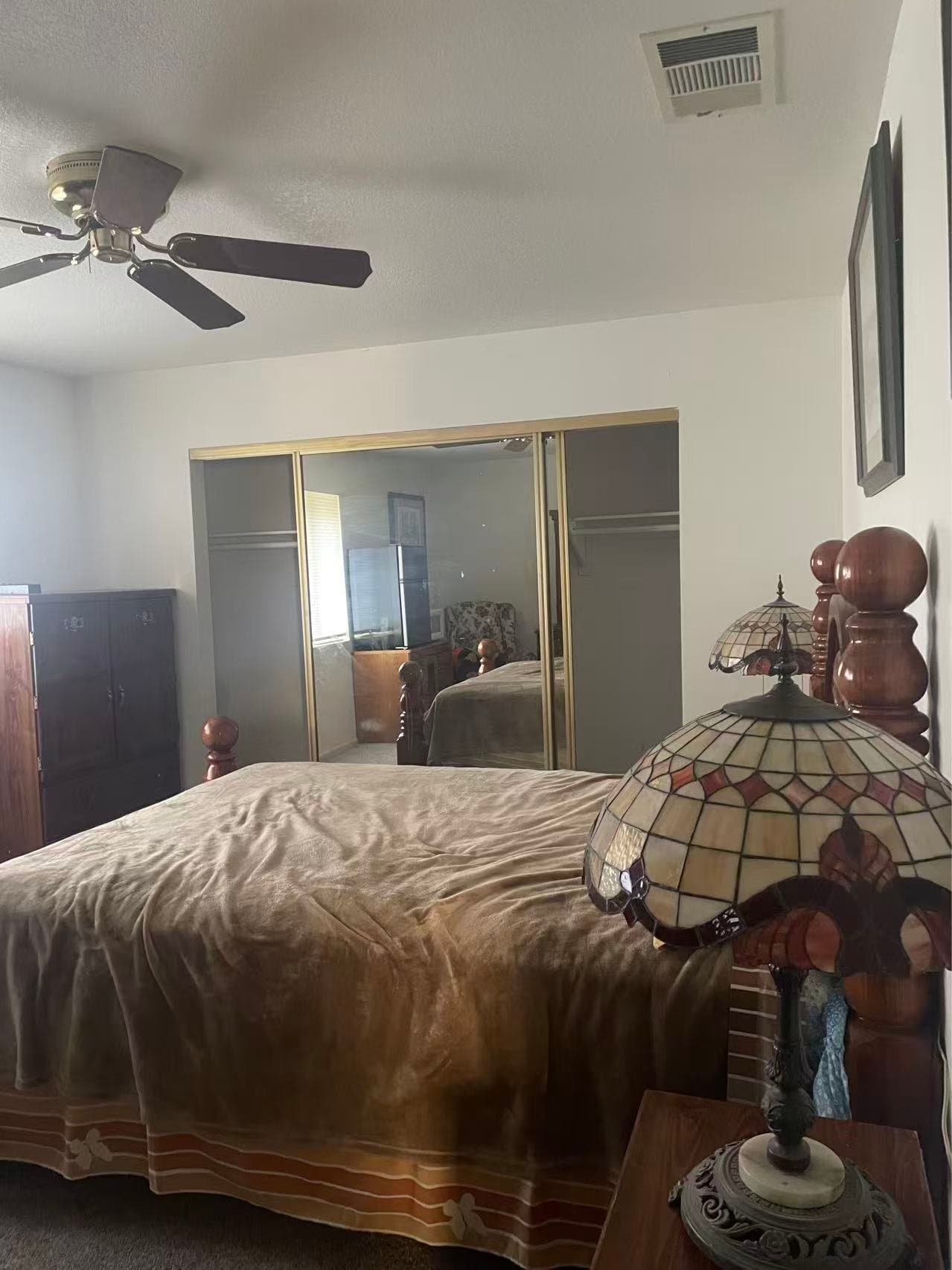 Norco Single Room: 2546 Reservoir Drive