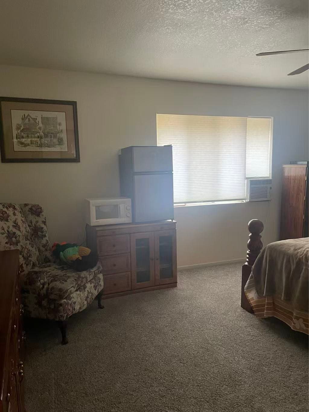 Norco Single Room: 2546 Reservoir Drive