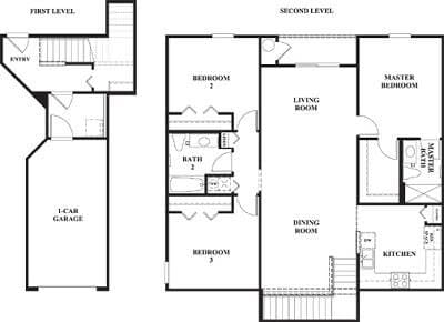 Jacksonville Condo: 7044 Deerlodge Circle