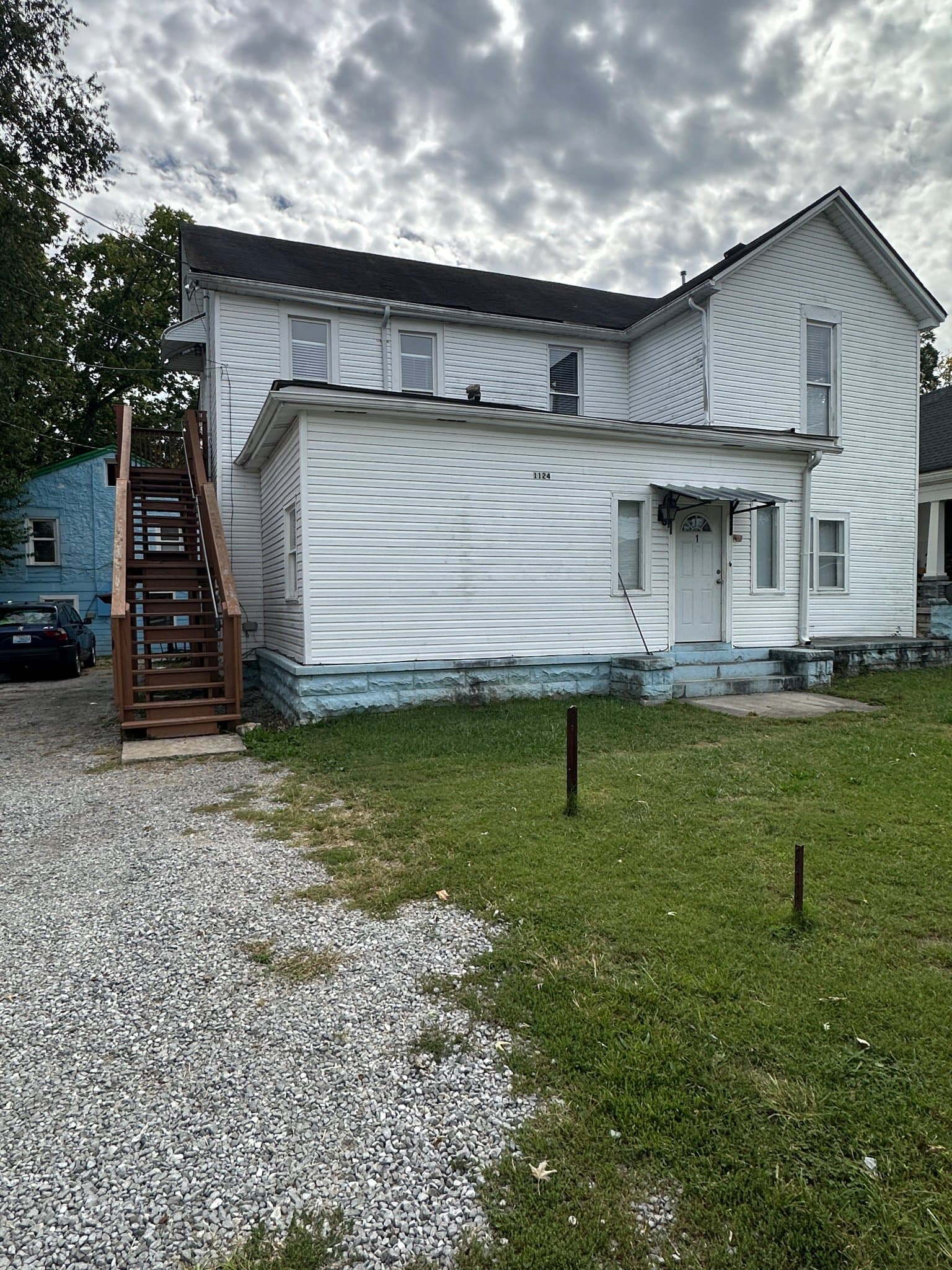 Bowling Green Multiplex: 1124 Adams St