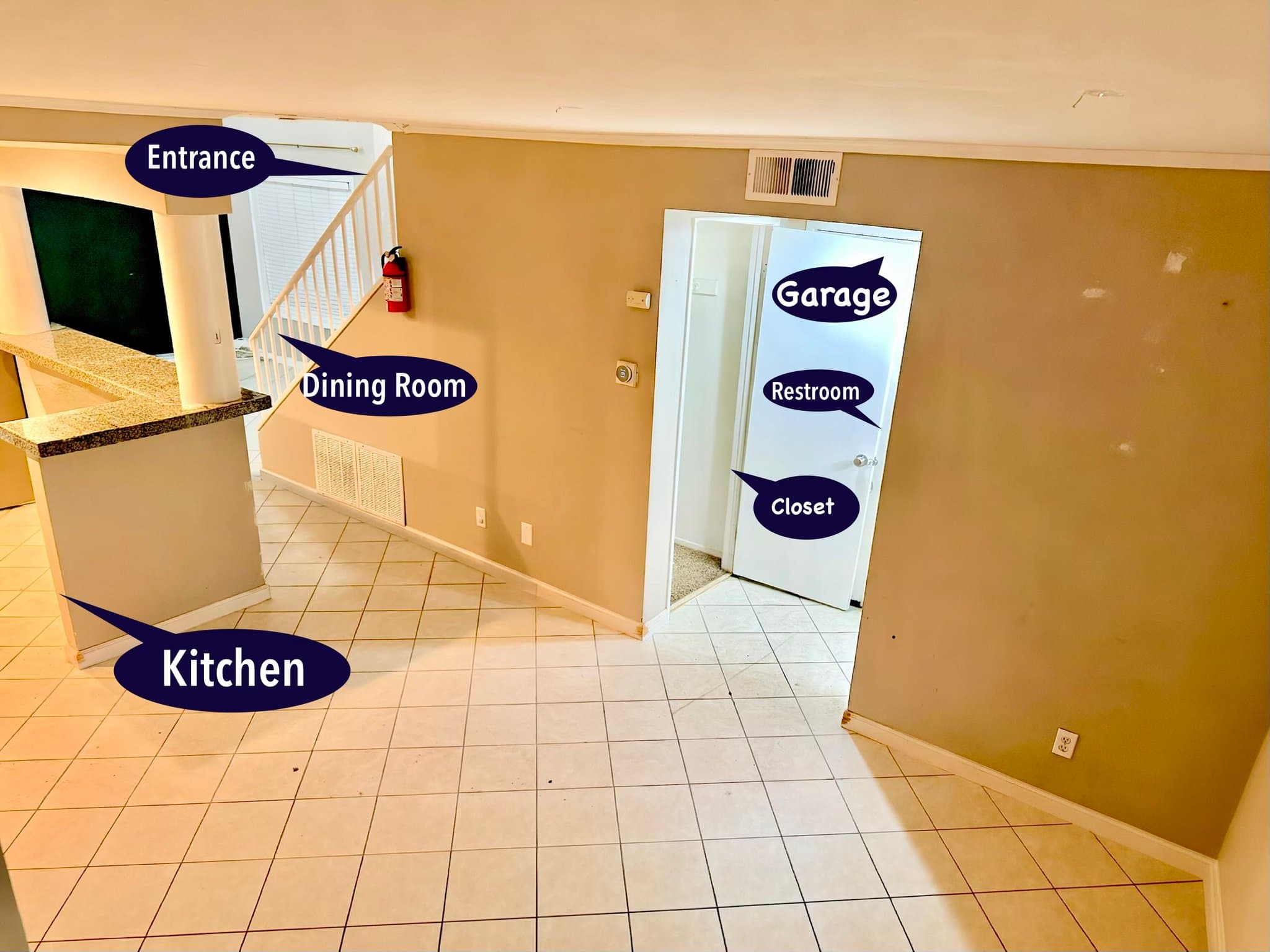 Lancaster House: 44644 Stillwater Dr