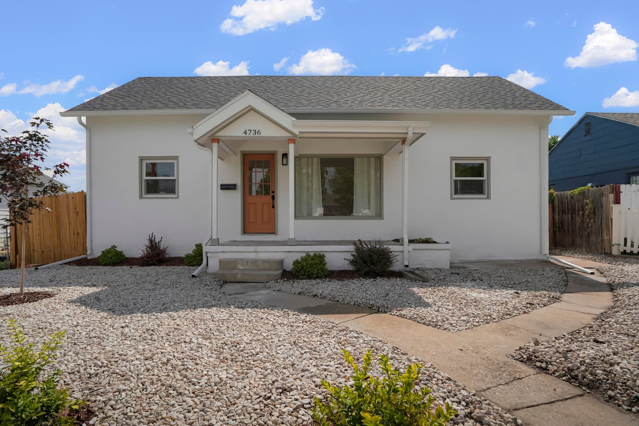 Denver House: 4736 Clayton St