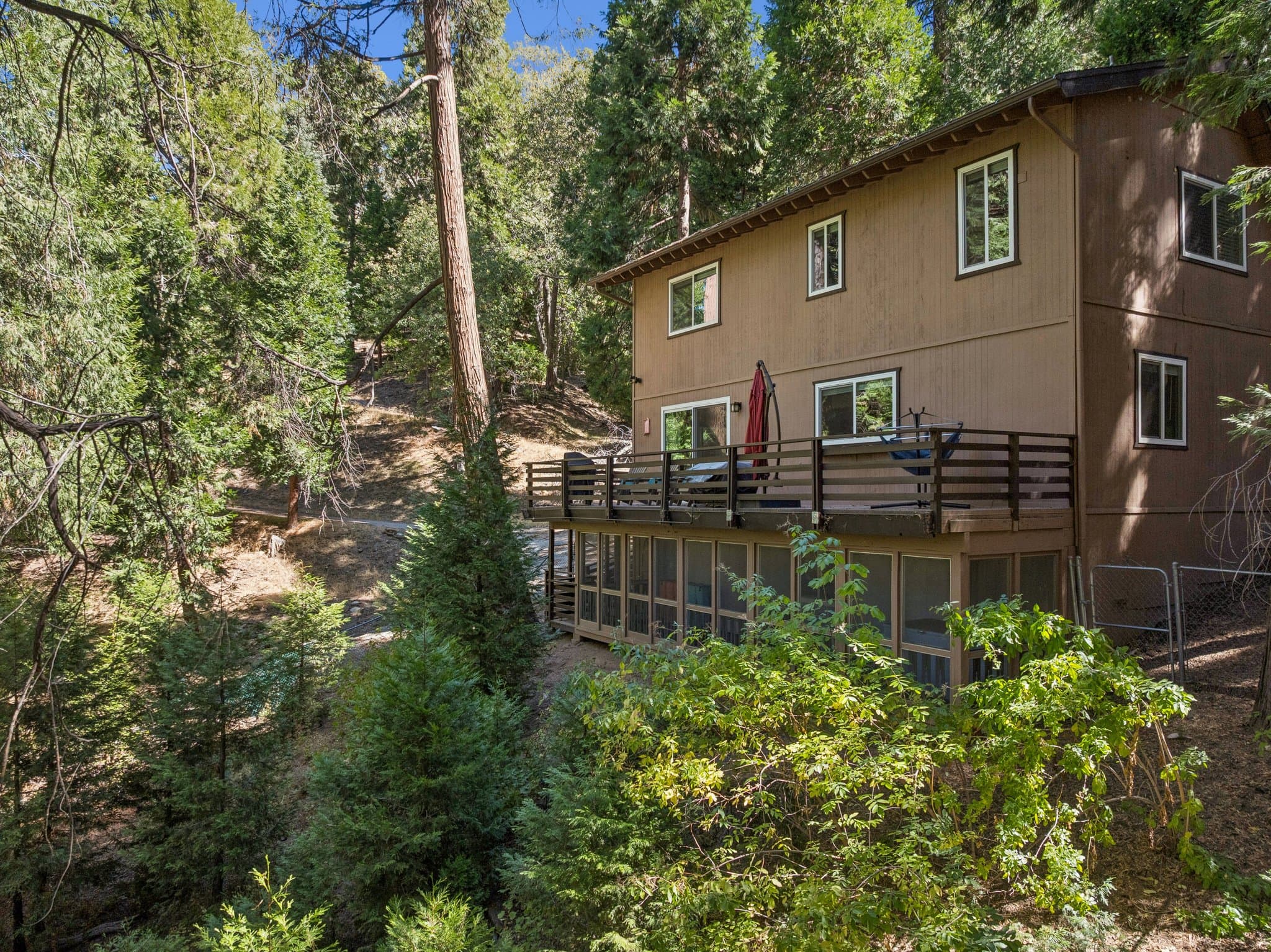 Lake Arrowhead House: 388 Merrimack