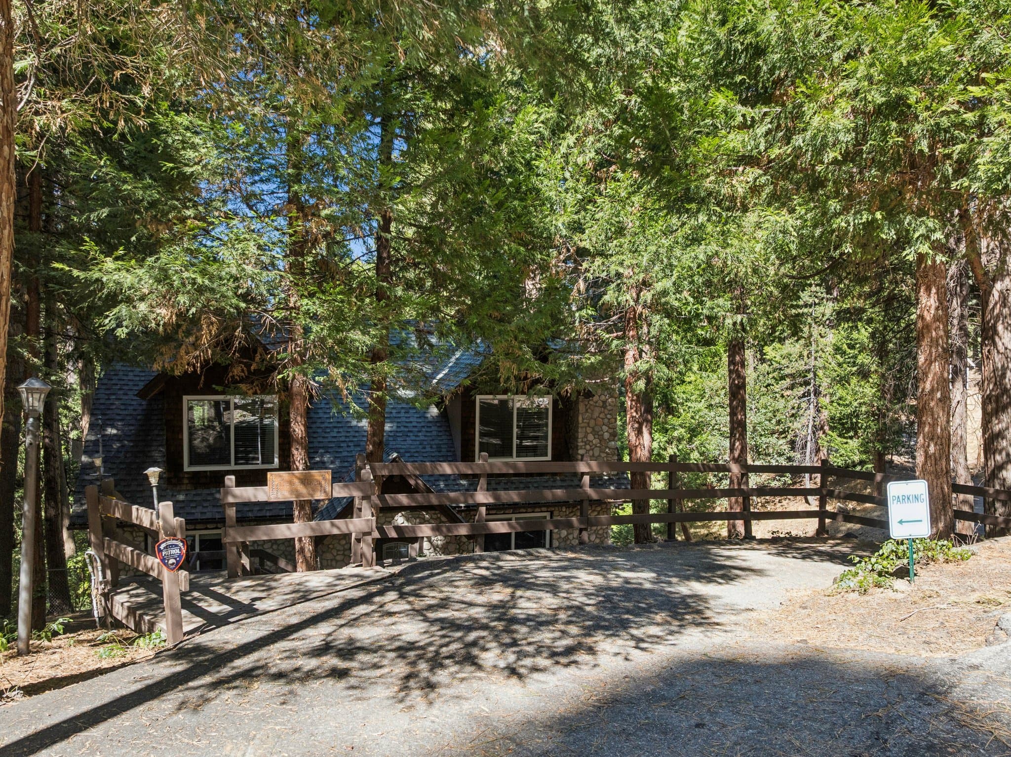 Lake Arrowhead House: 388 Merrimack