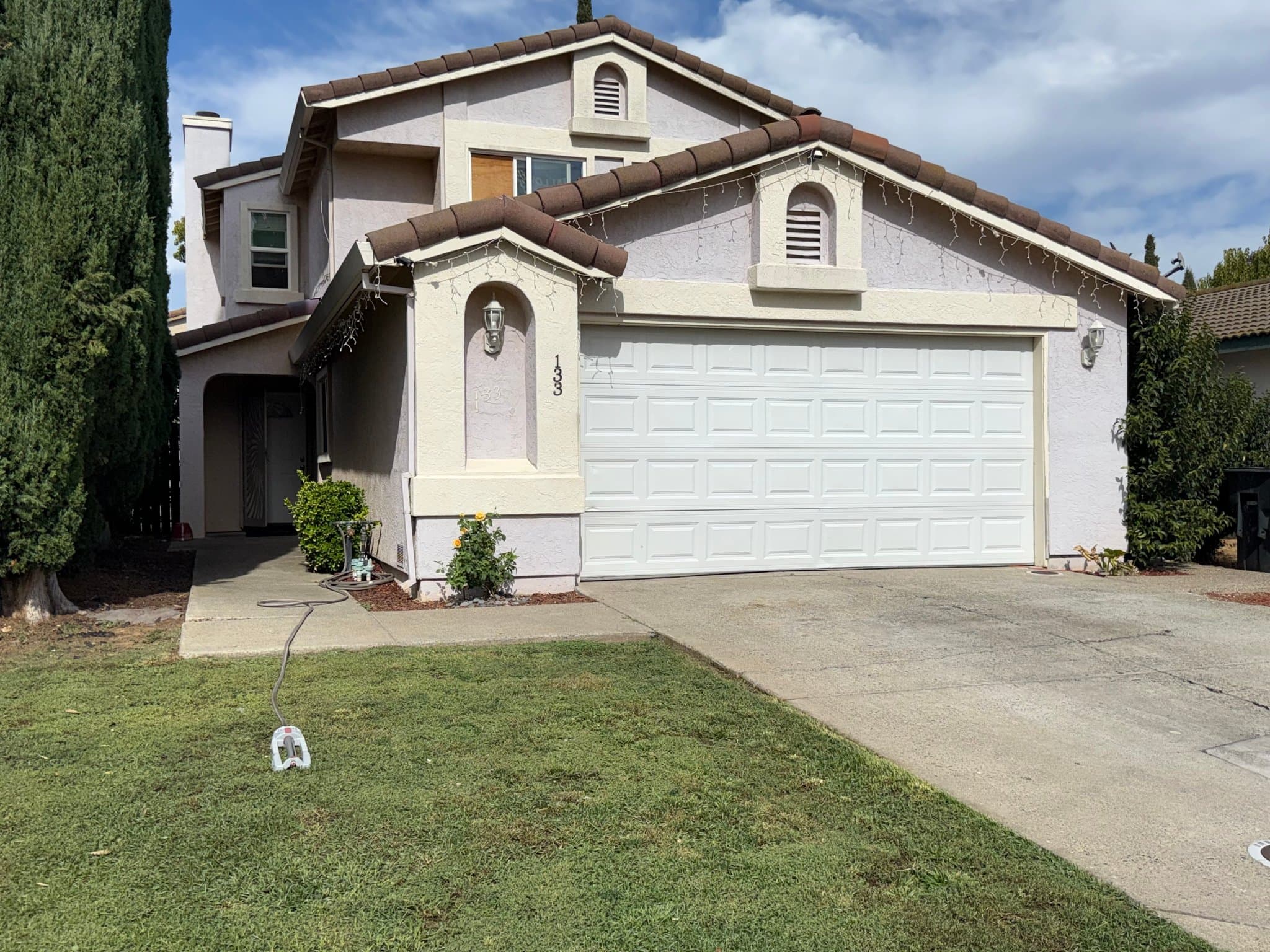 Sacramento House: 133 Majorca Cir
