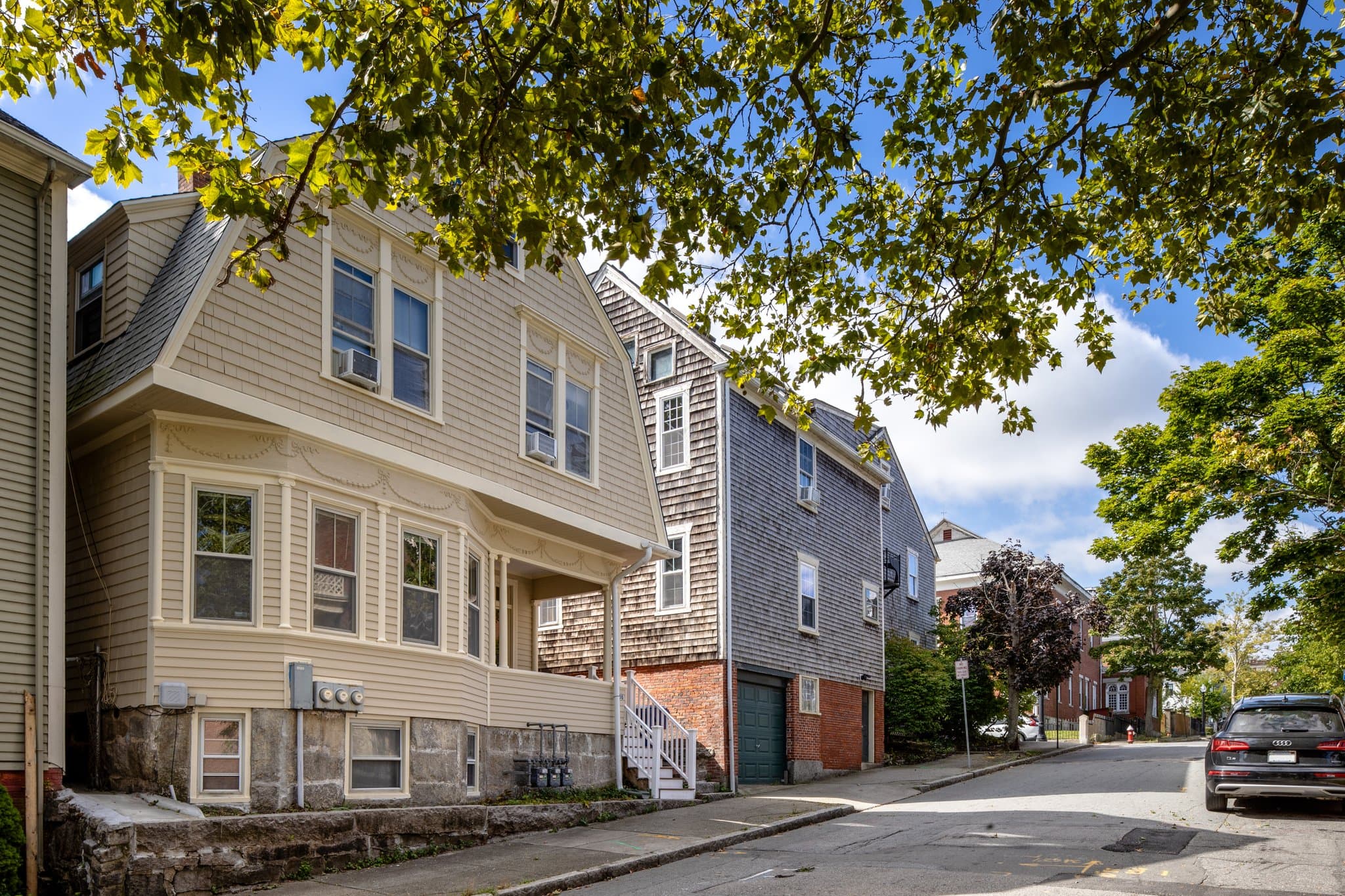 New Bedford Multiplex: 108 School St