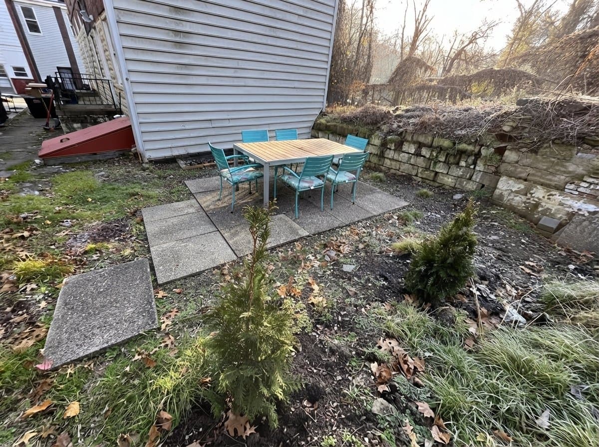 Pittsburgh Multiplex: 51 Boundary Street Rear