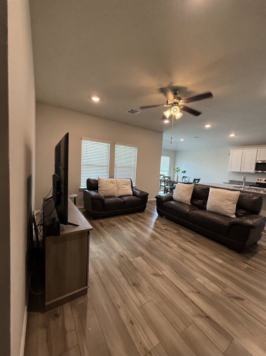 Killeen House: 7108 Fread Drive