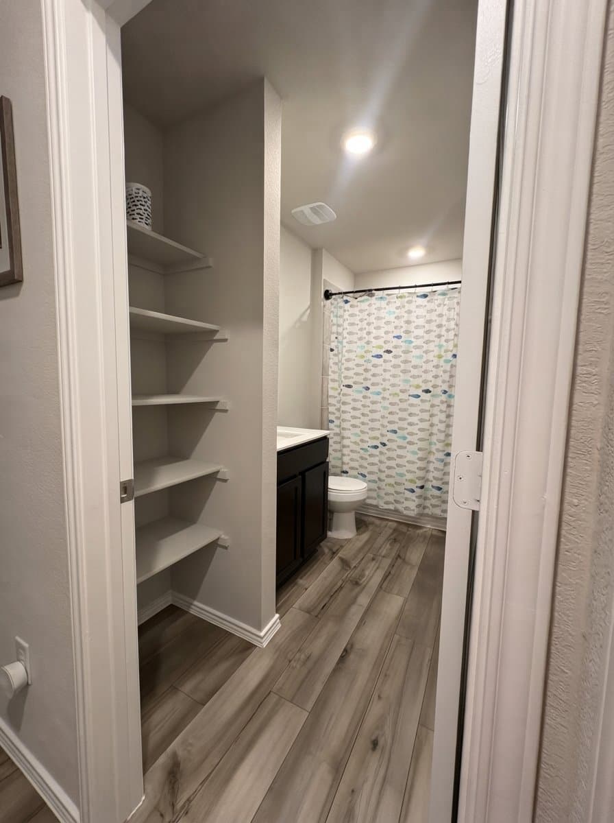 Killeen House: 7108 Fread Drive