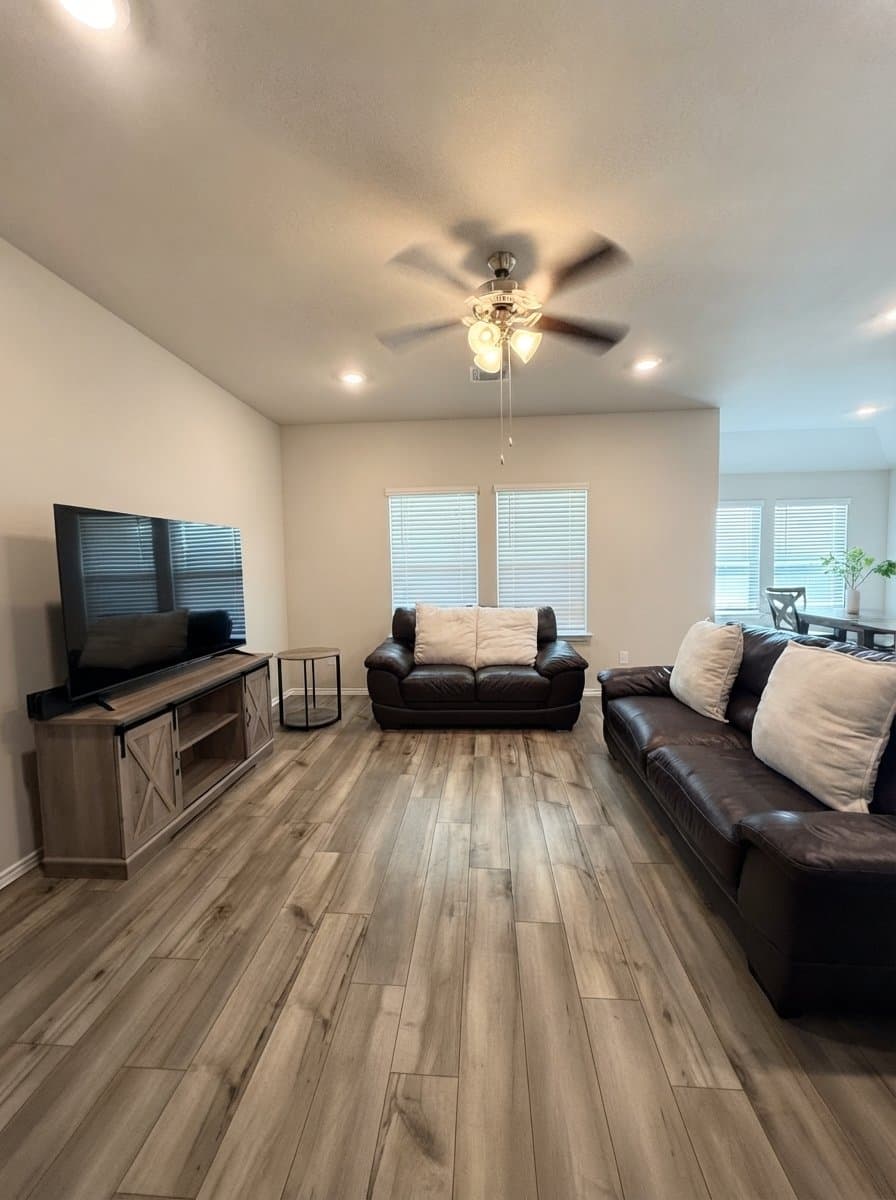 Killeen House: 7108 Fread Drive
