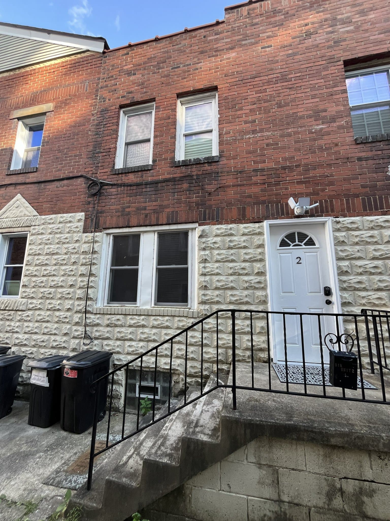 Pittsburgh Multiplex: 51 Boundary Street Rear
