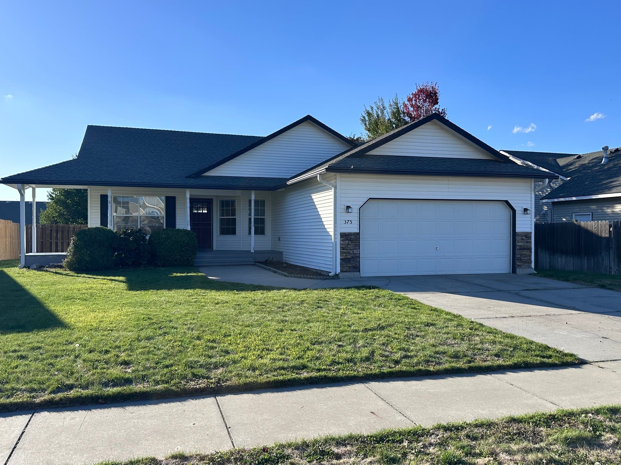 Post Falls House: 375 E Tiger