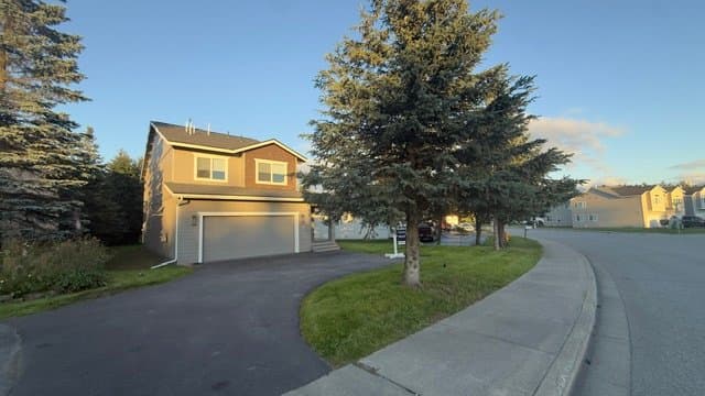 Anchorage House: 2527 Wesleyan Dr