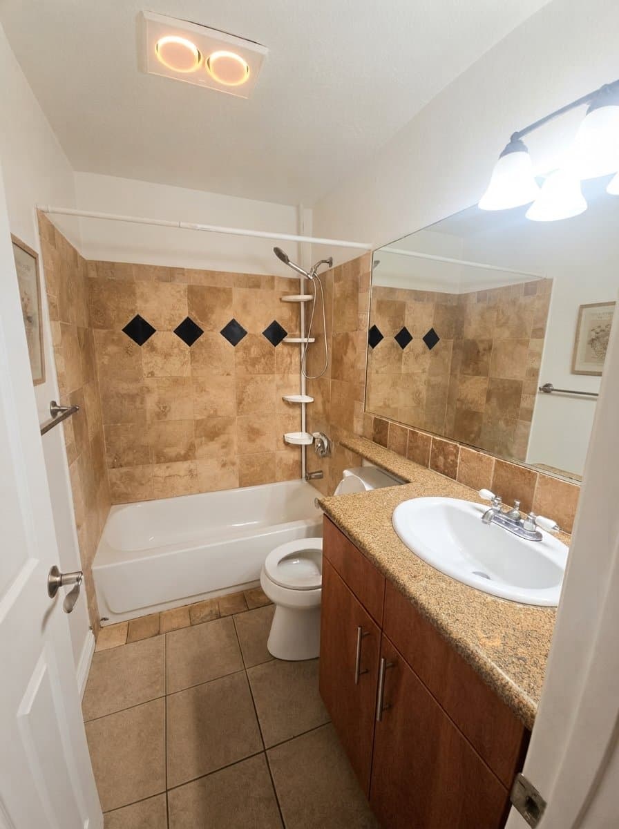 San Diego Condo: 7003 Saranac St
