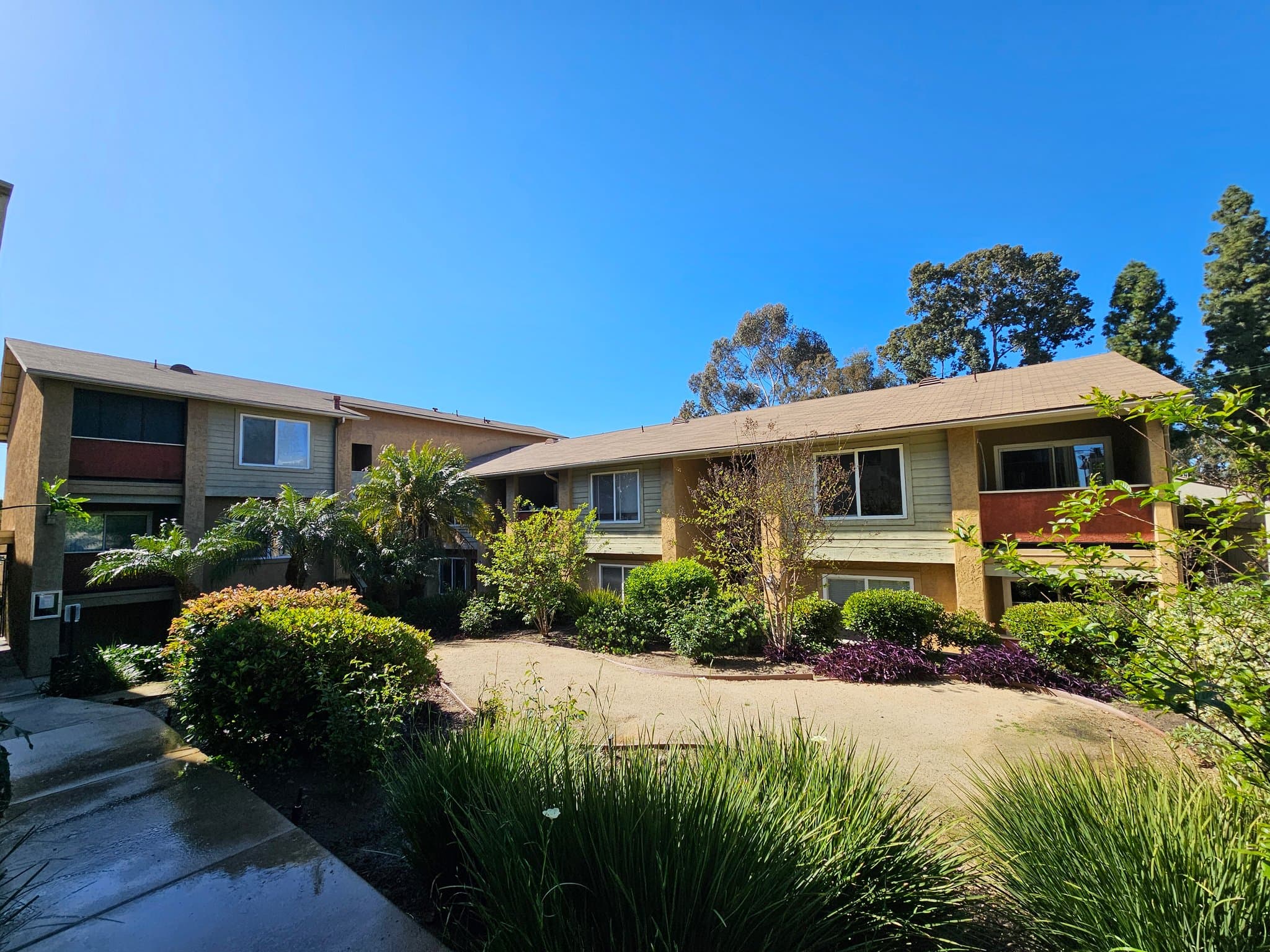 San Diego Condo: 7003 Saranac St