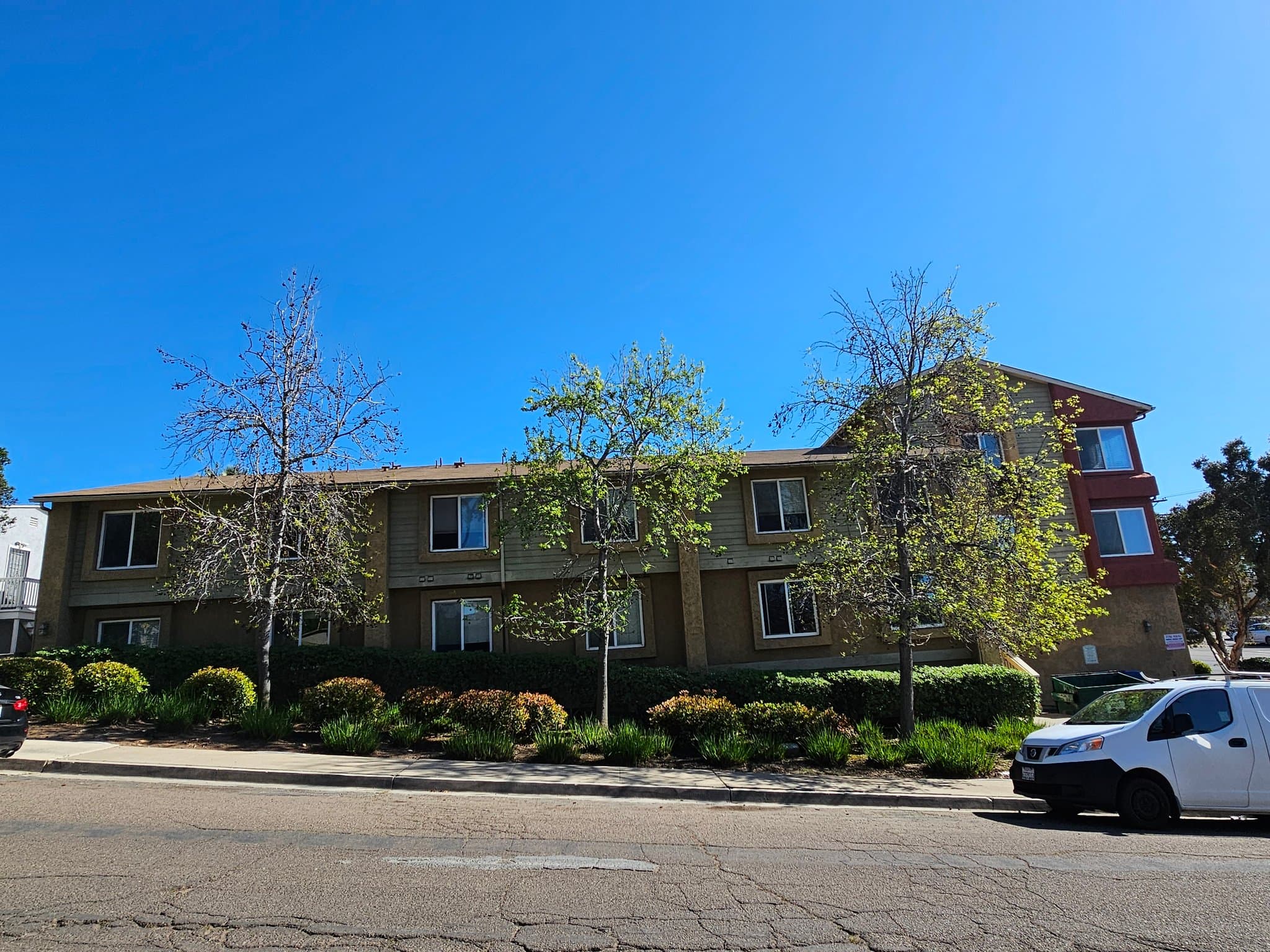 San Diego Condo: 7003 Saranac St