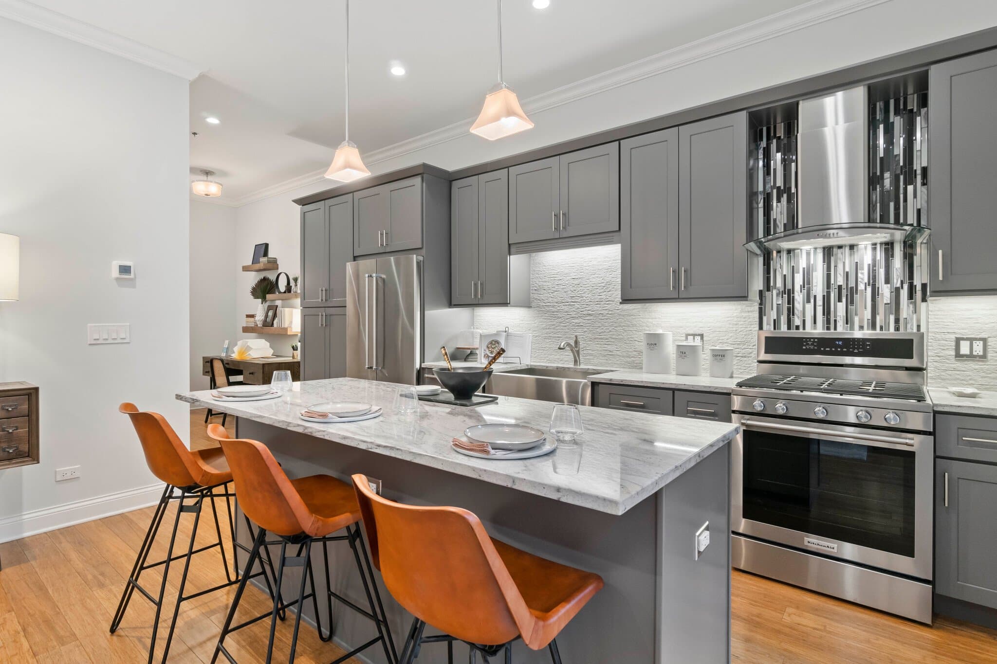Chicago Condo: 1035 West Rundell Place