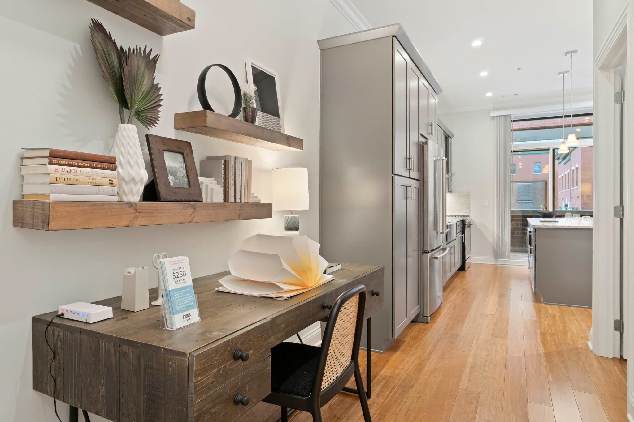 Chicago Condo: 1035 West Rundell Place