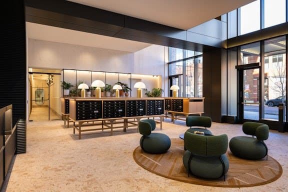 Chicago Condo: 149 N Morgan St