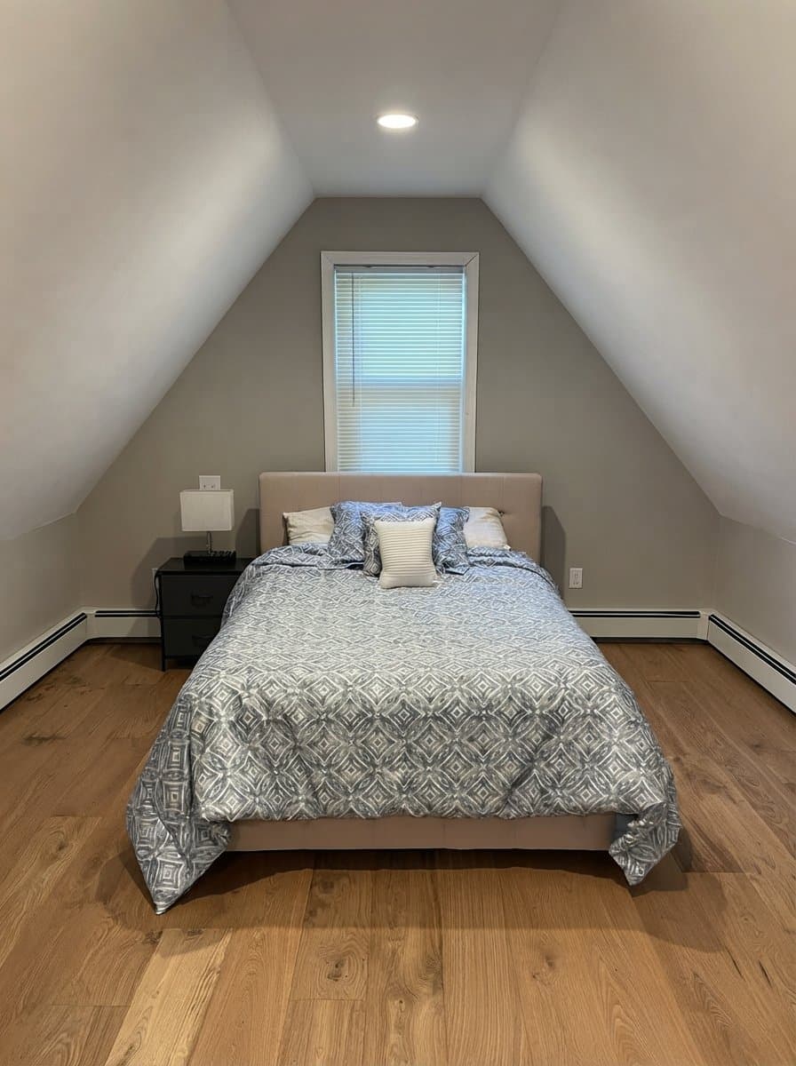 Peabody House: 23 Walsh Ave