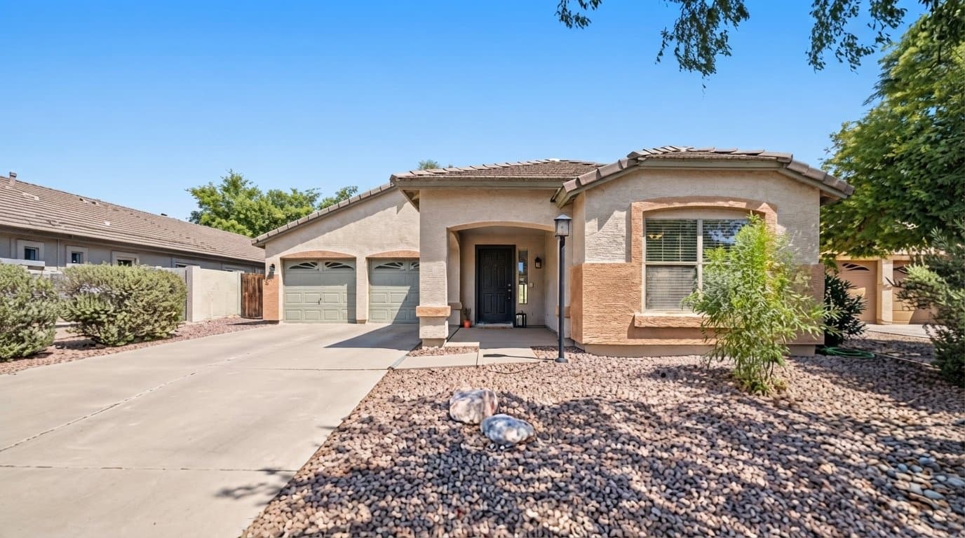 Gilbert House: 3336 E Joseph Way