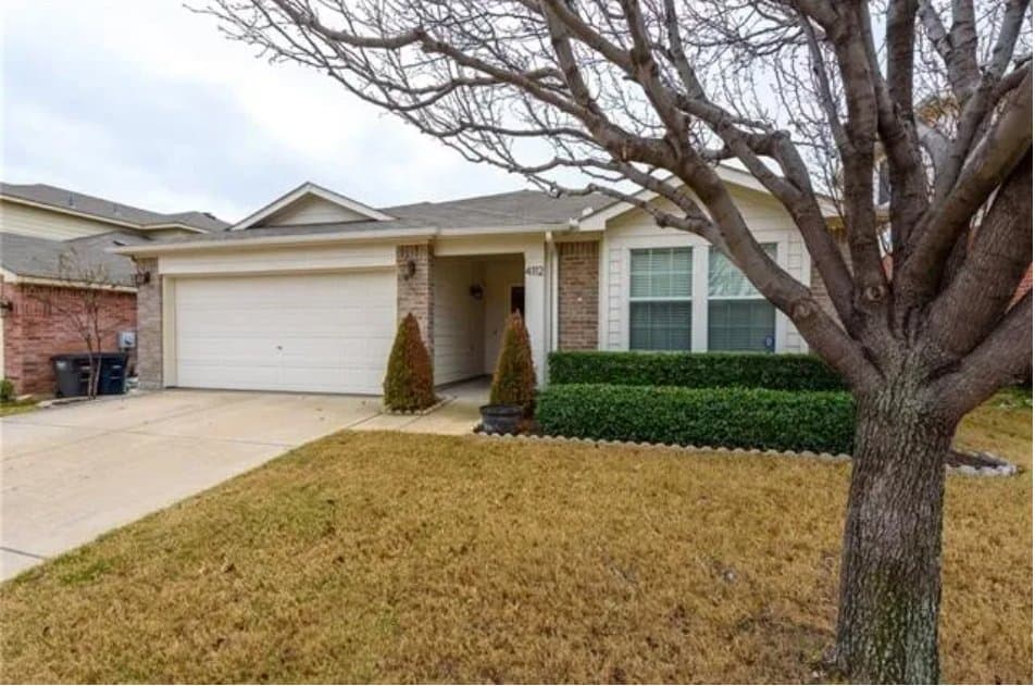 Fort Worth House: 4112 Heirship Ct