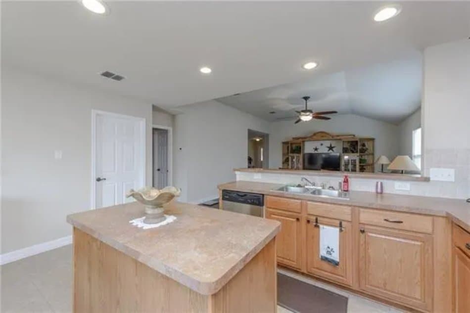 Fort Worth House: 4112 Heirship Ct