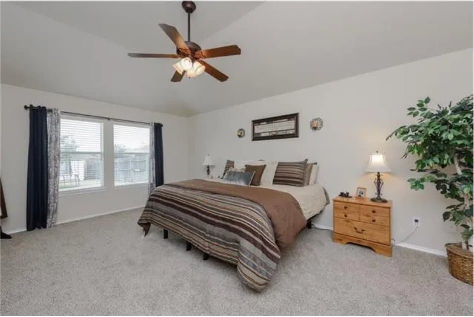 Fort Worth House: 4112 Heirship Ct