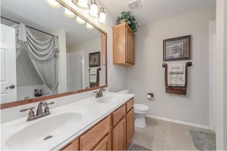 Fort Worth House: 4112 Heirship Ct