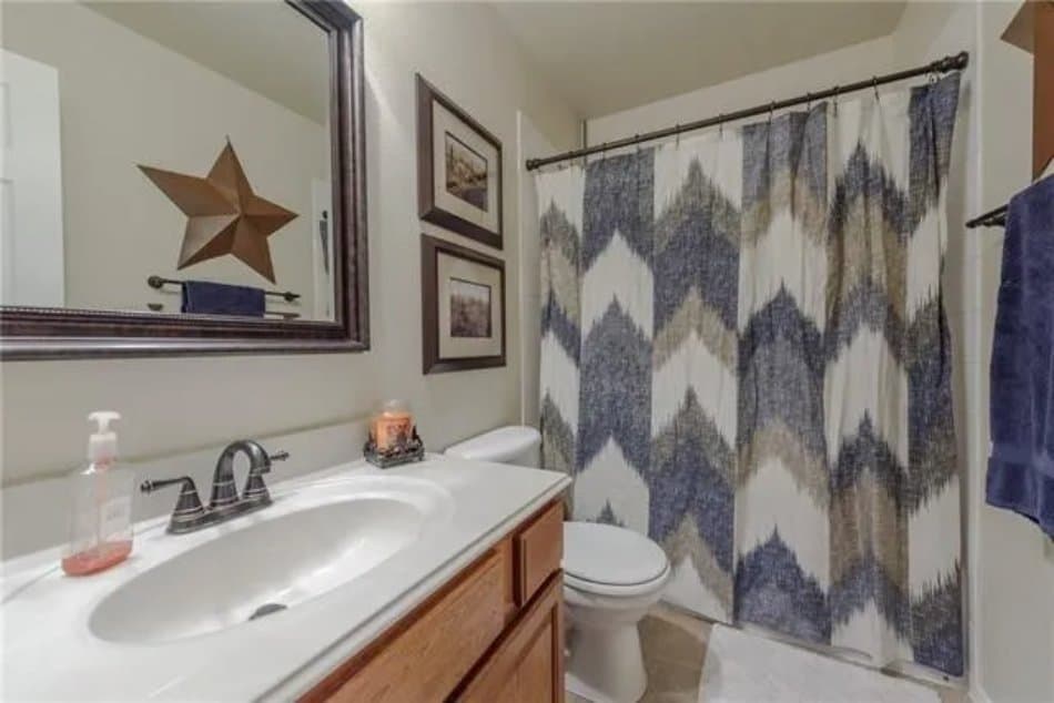 Fort Worth House: 4112 Heirship Ct