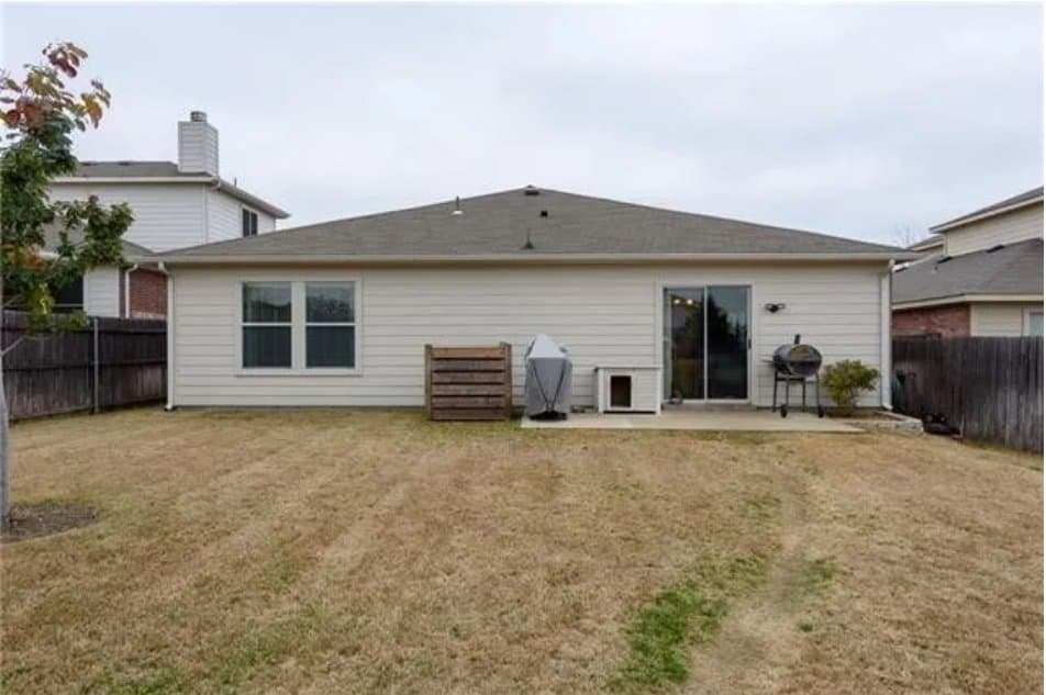 Fort Worth House: 4112 Heirship Ct