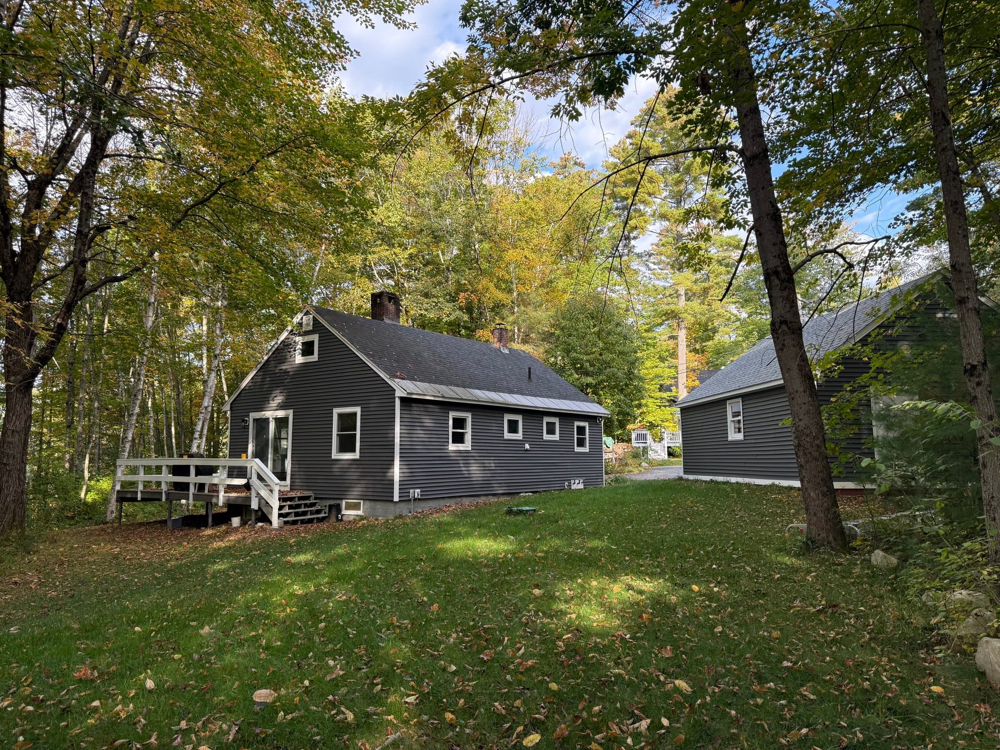 Naples House: 24 East Shore Beach RD