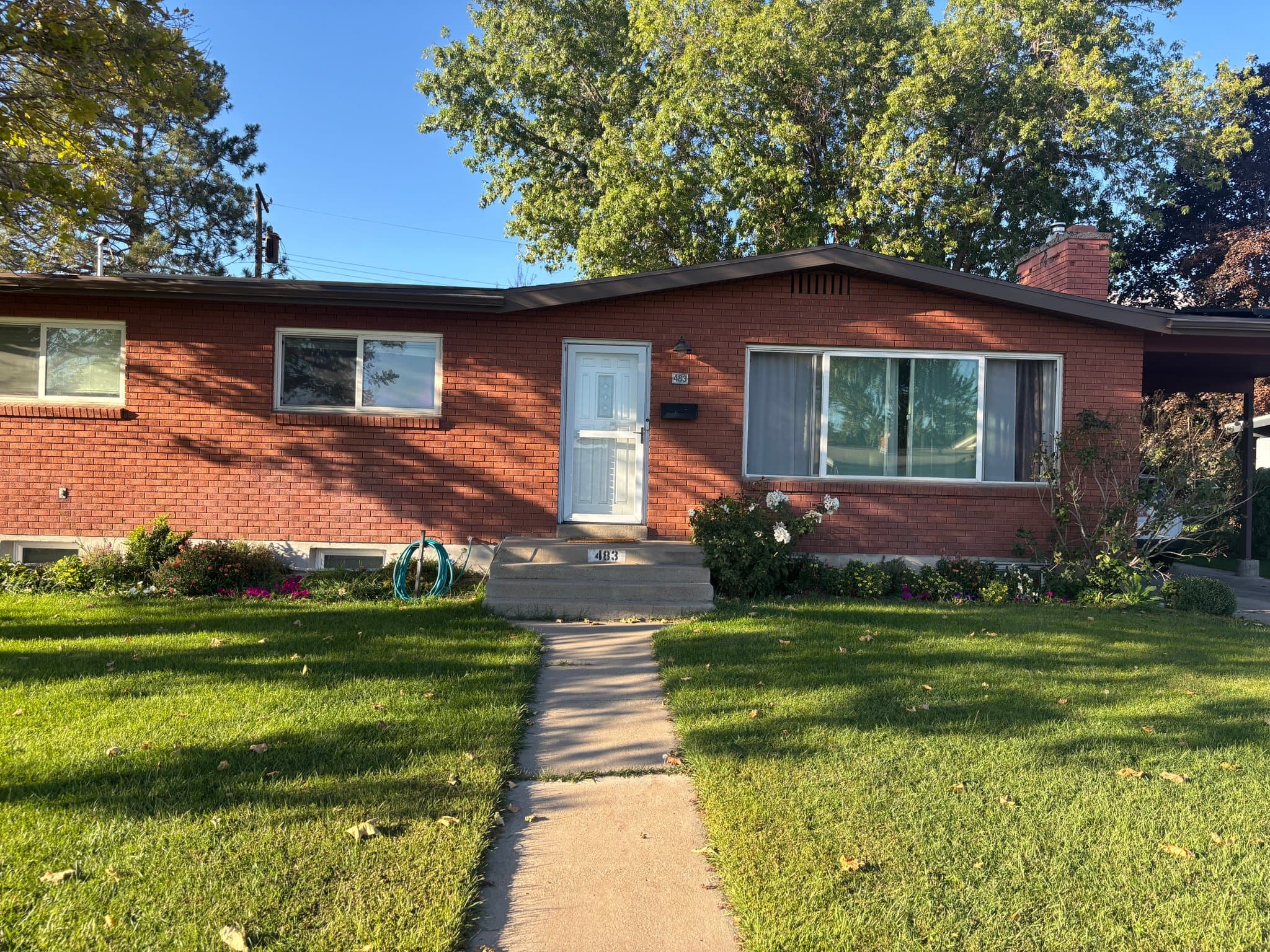 Orem House: 483 E 34 S