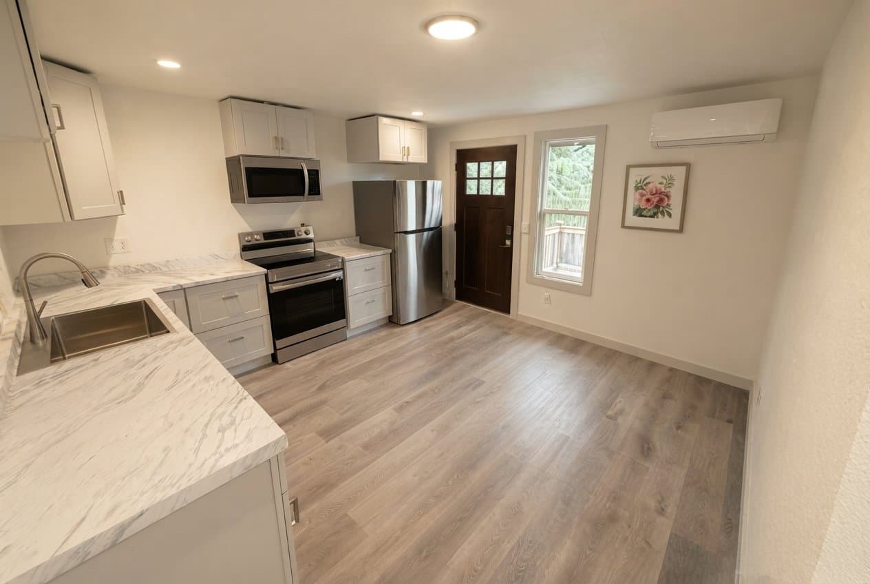 Monroe Apartment: 322 Thompson Ln