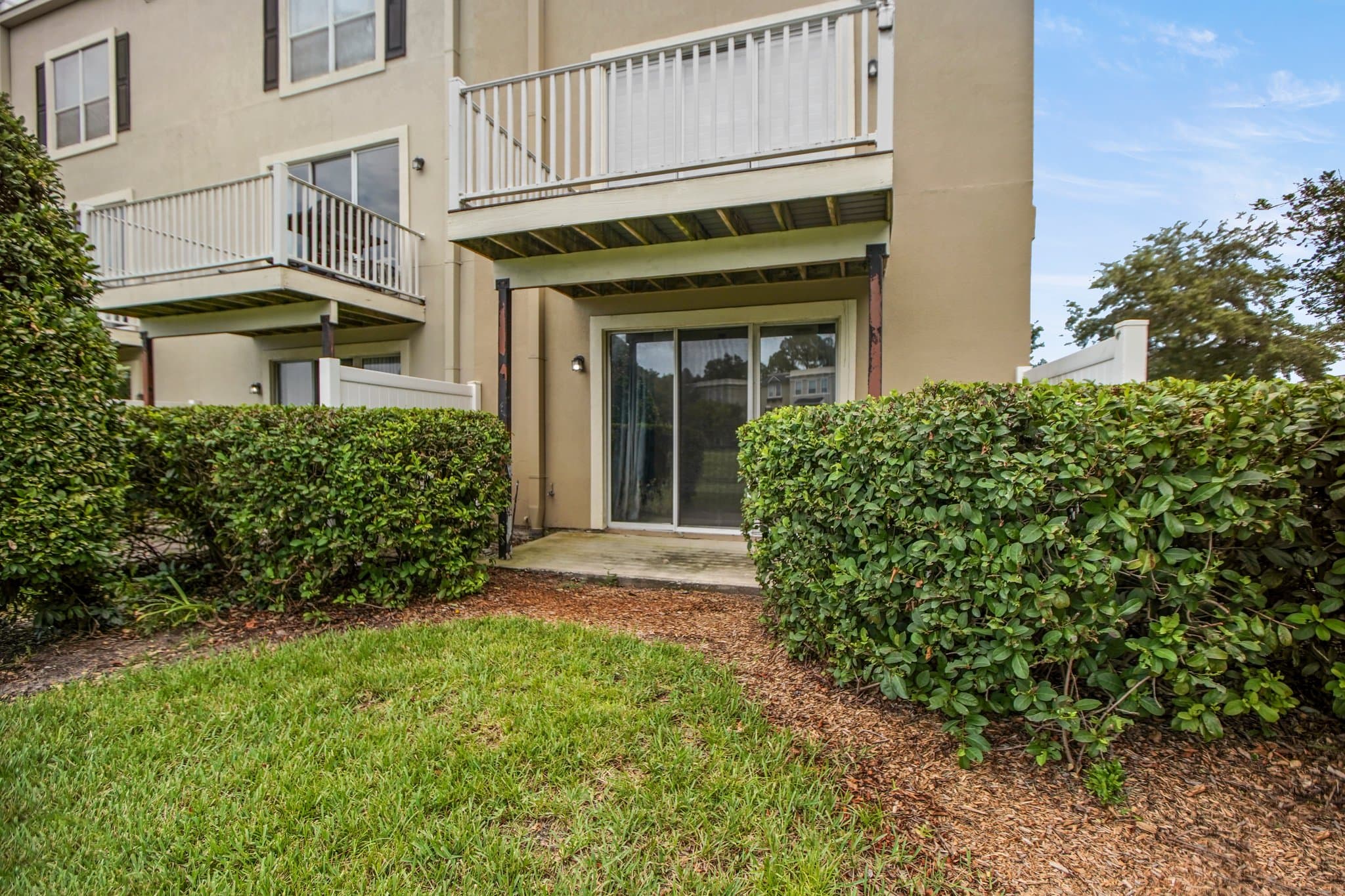 Jacksonville Townhome: 4494 Capital Dome Dr