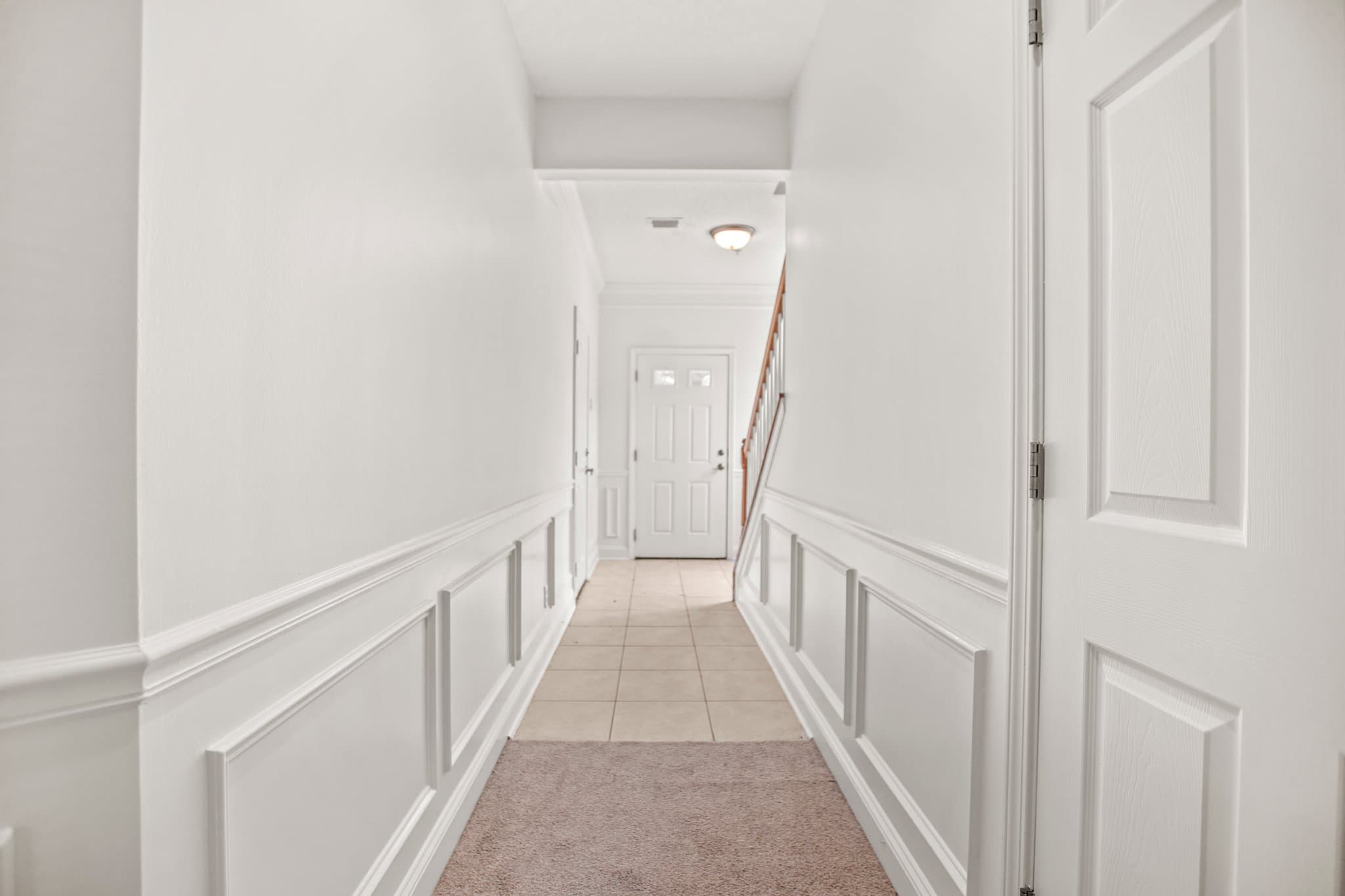 Jacksonville Townhome: 4494 Capital Dome Dr