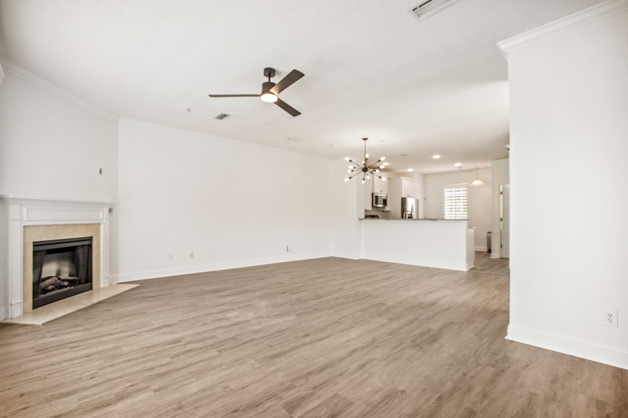 Jacksonville Townhome: 4494 Capital Dome Dr