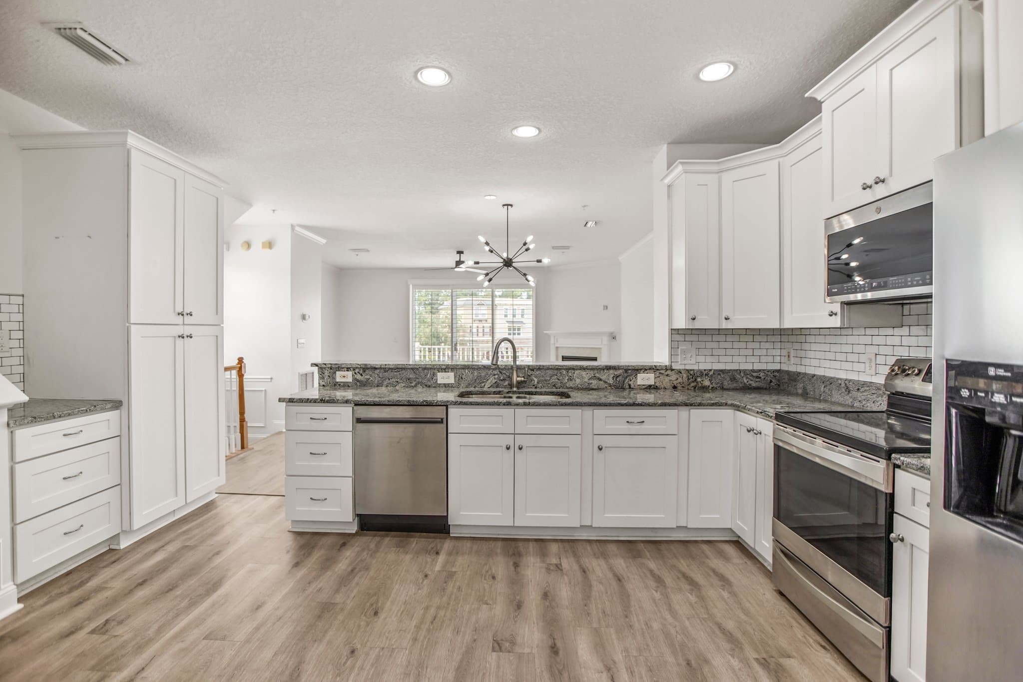 Jacksonville Townhome: 4494 Capital Dome Dr