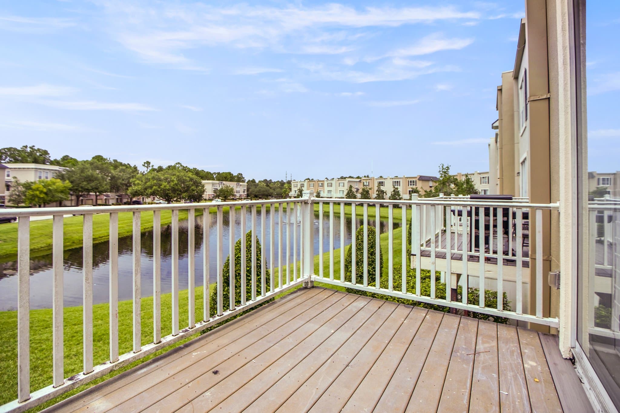 Jacksonville Townhome: 4494 Capital Dome Dr